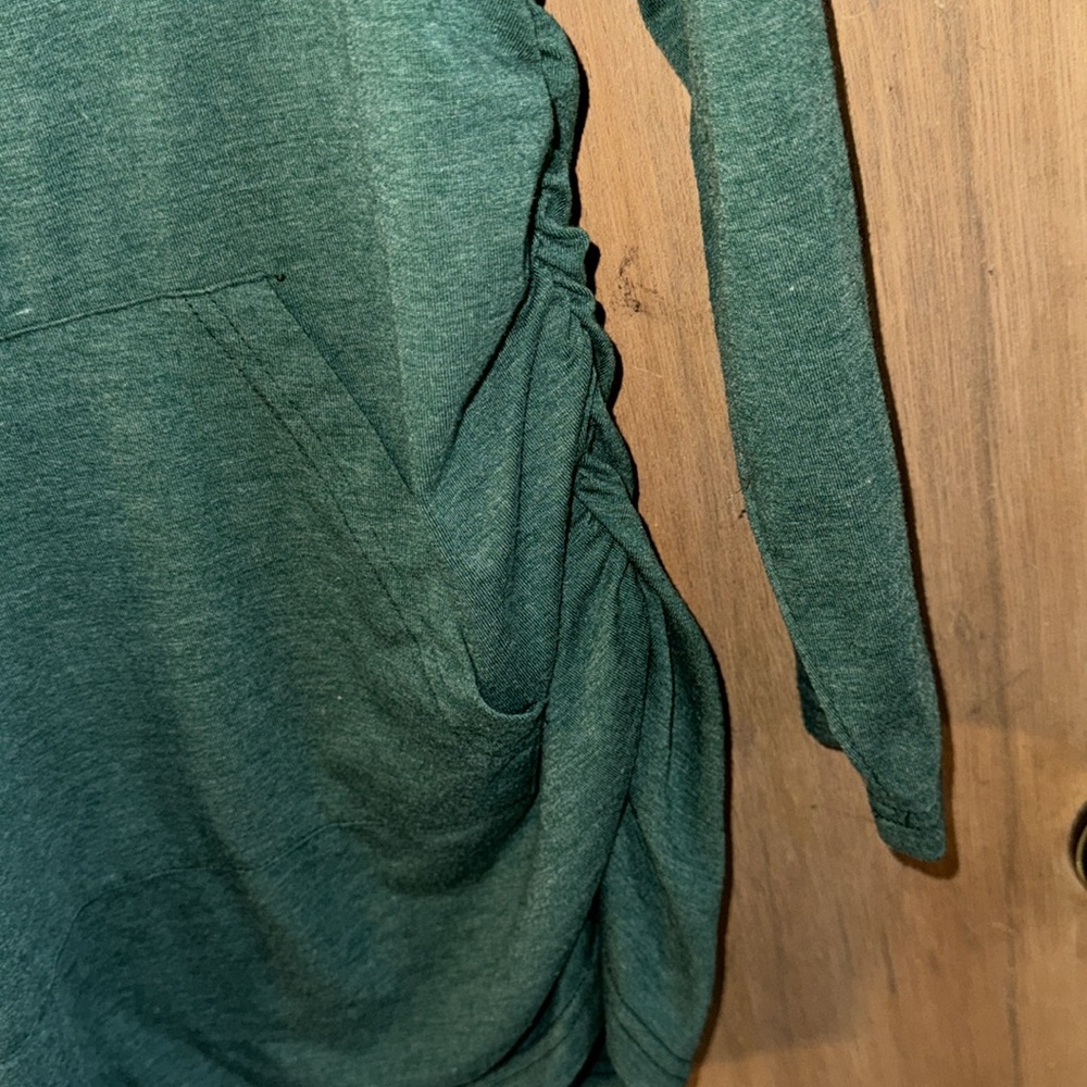 2 Ginkana Lightweight maternity hoodies Everyday Casual Medium - Picture 2 of 7